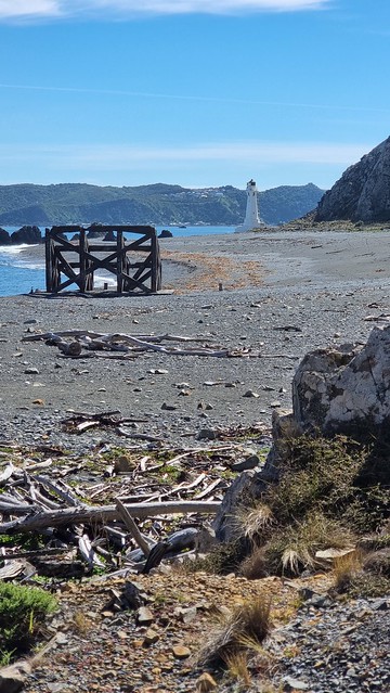 Pencarrow Coastal Trail