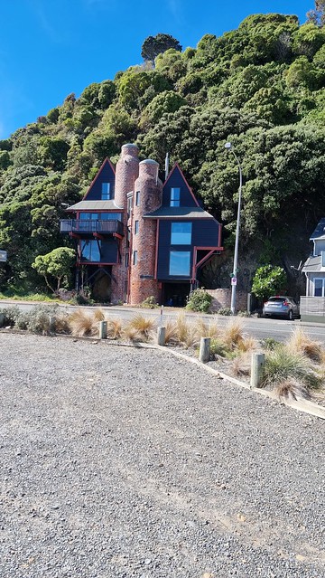 Neat house, Marine Drive, Sorrento Bay