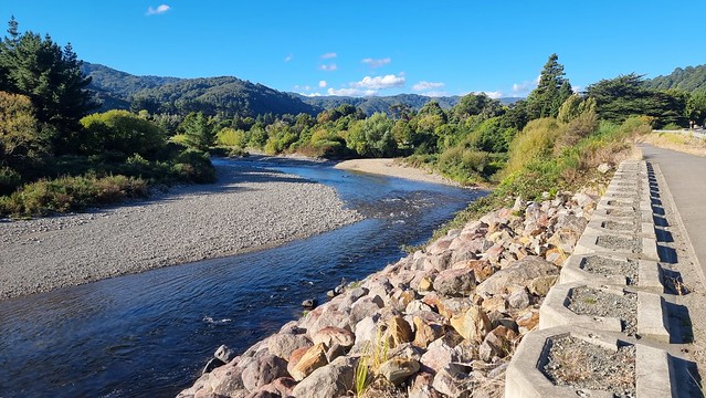 Hutt River Trail, Upper Hutt