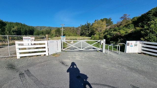Remutaka Rail Trail Start, Maymorn, Upper Hutt