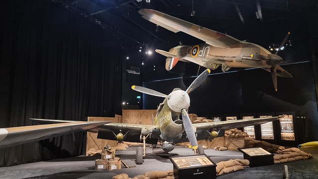 P40 Omaka Aviation Heritage Centre