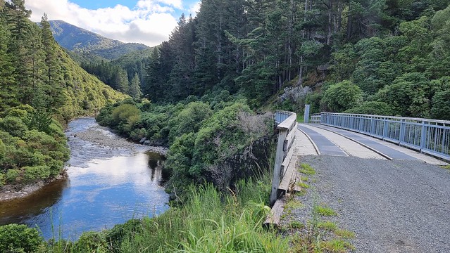 Remutaka Cycle Trail