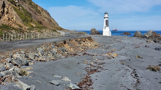 Pencarrow Coastal Trail