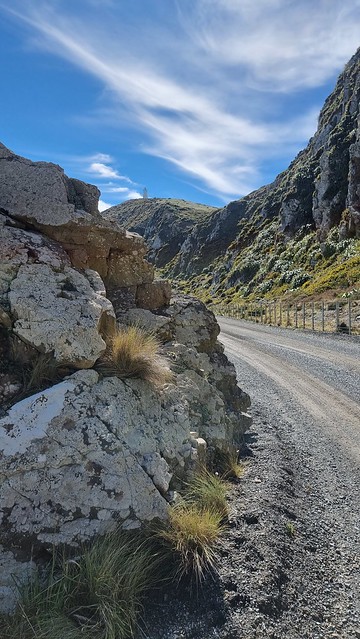 Pencarrow Coastal Trail