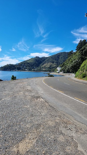 Marine Drive, Sorrento Bay