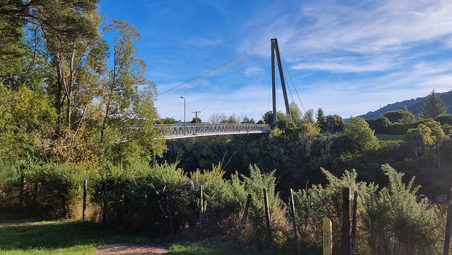 Harcourt Park, Hutt River Trail, Upper Hutt