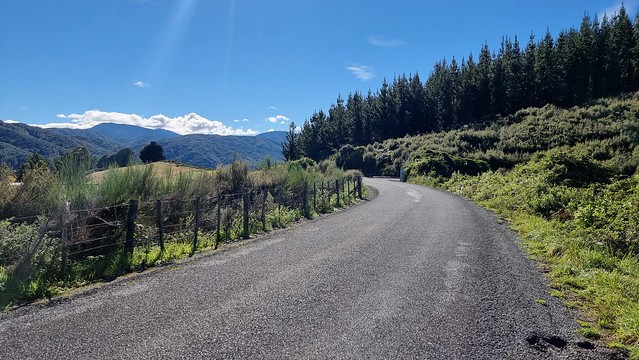 Remutaka Cycle Trail