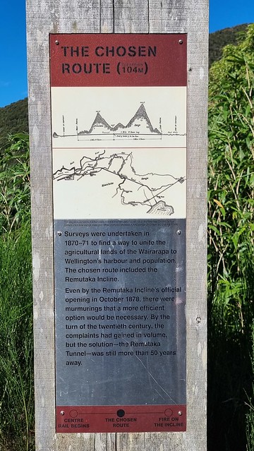 Remutaka Cycle Trail Cross Creek