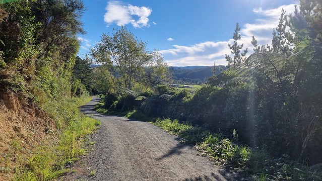 Remutaka Cycle Trail Maymorn