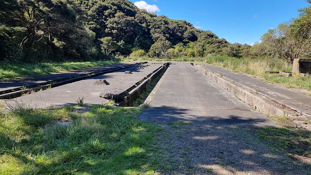 Remutaka Cycle Trail Cross Creek