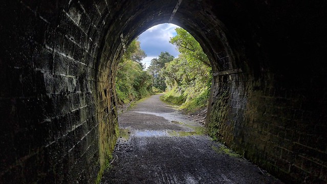 Remutaka Cycle Trail Summit Tunnel