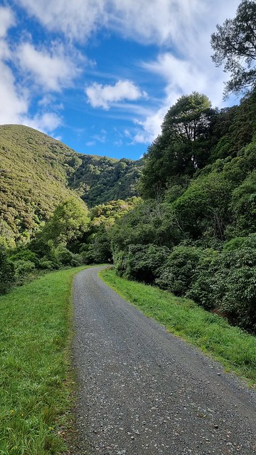 Remutaka Cycle Trail