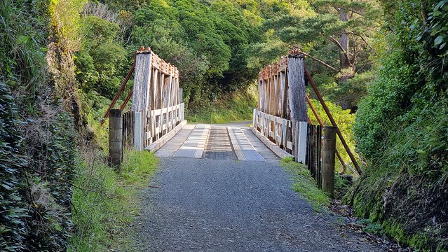 Remutaka Cycle Trail