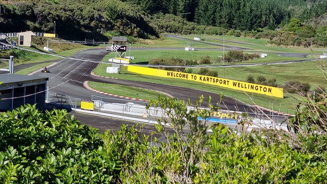 Remutaka Cycle Trail | Kartsport