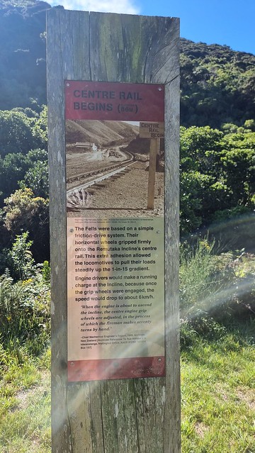 Remutaka Cycle Trail Cross Creek