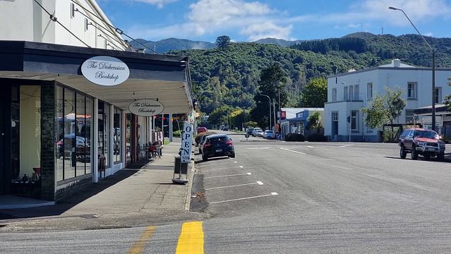 Remutaka Cycle Trail Featherston