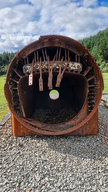 Remutaka Cycle Trail Summit