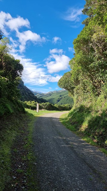 Remutaka Cycle Trail