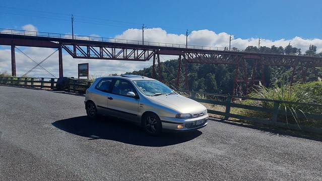 Makatote Viaduct - Erua National Park