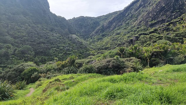 Pararaha Valley, Whatipu
