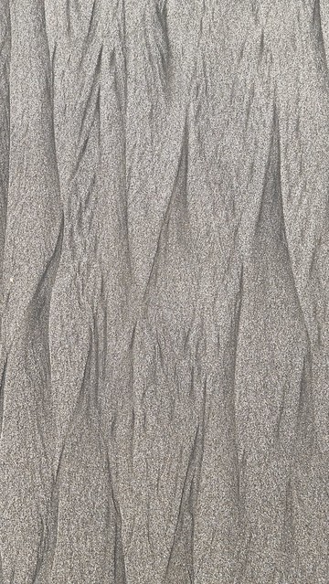 Whatipu Beach iron sand