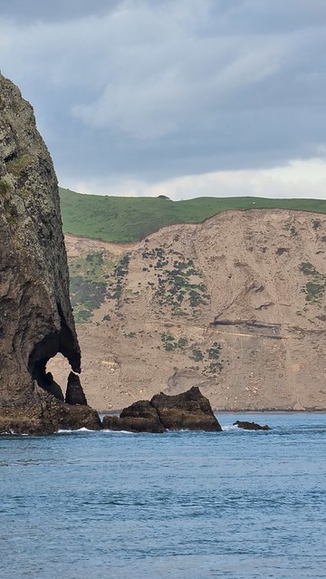 Whatipu Beach Manukau Harbour entrance
