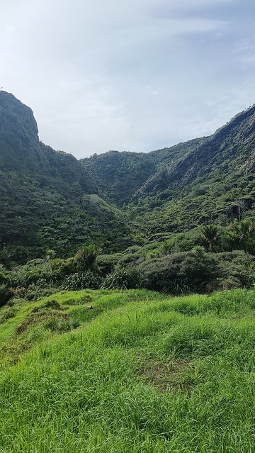 Pararaha Valley, Whatipu
