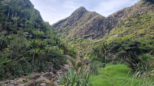 Pararaha Valley, Whatipu