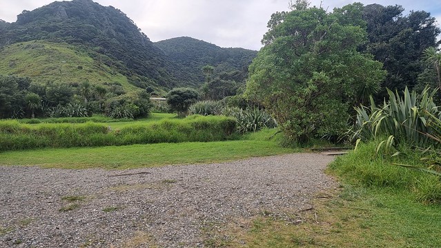 Whatipu Beach finish 20.25km  | 5:36 time (4:27 moving) | 338m Elevation