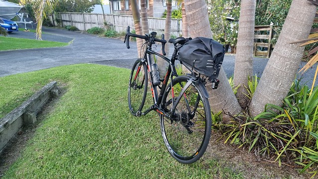 The Big Bike Film Night ride on Giro