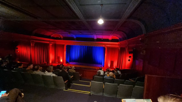 The Big Bike Film Night Avondale