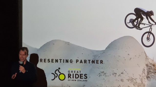 The Big Bike Film Night Avondale