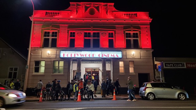 The Big Bike Film Night Avondale