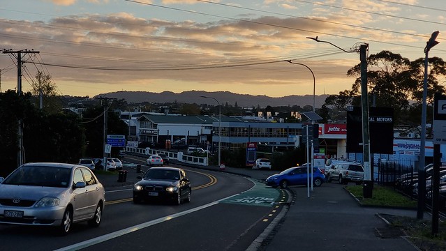 Big Bike Film Night ride