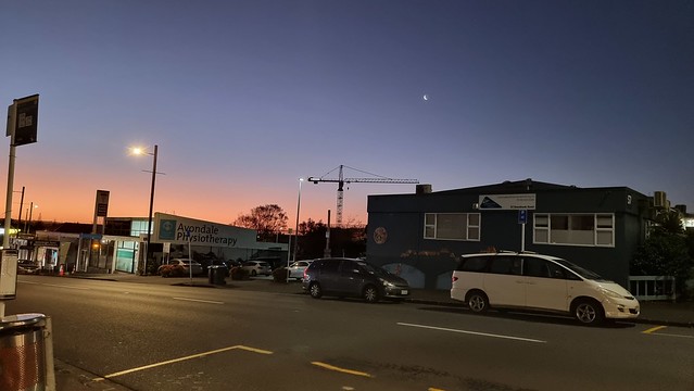 Big Bike Film Night ride