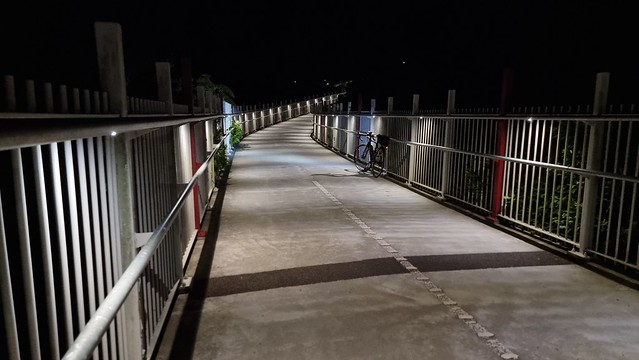 The Big Bike Film Night ride