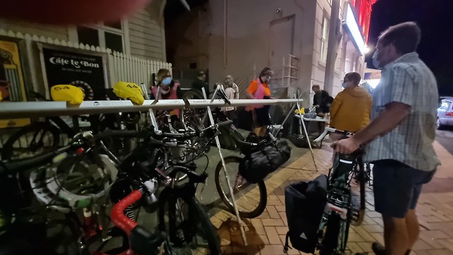 The Big Bike Film Night Avondale