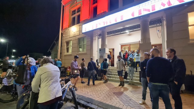 The Big Bike Film Night Avondale