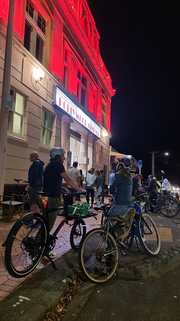 The Big Bike Film Night Avondale