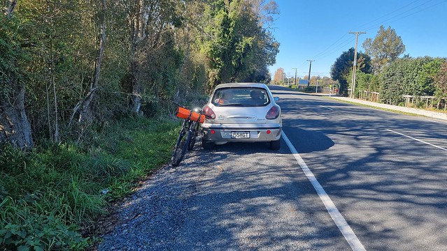 Hooker Road, Tamahere