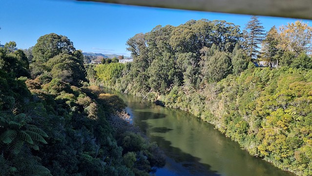 Victoria St Bridge view, Cambridge