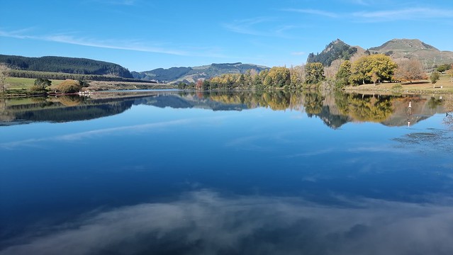 Lake Whakamaru