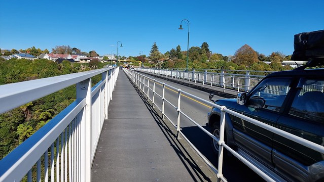 Victoria St Bridge, Cambridge