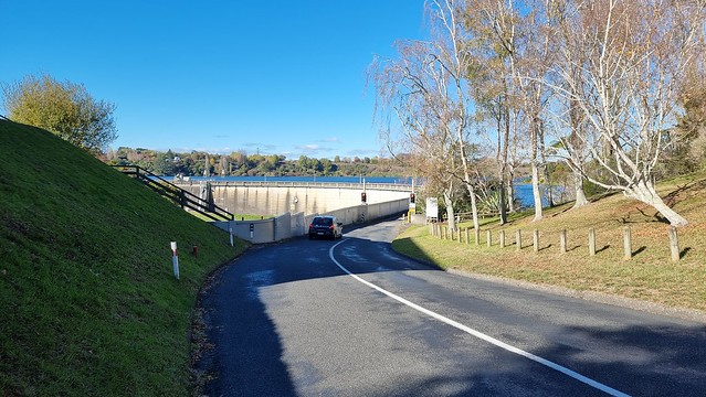 Karapiro Dam