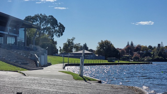 Mighty River Domain, Lake Karapiro