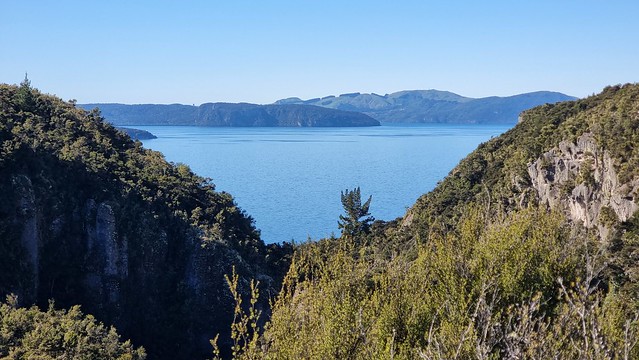 Waihora Trail