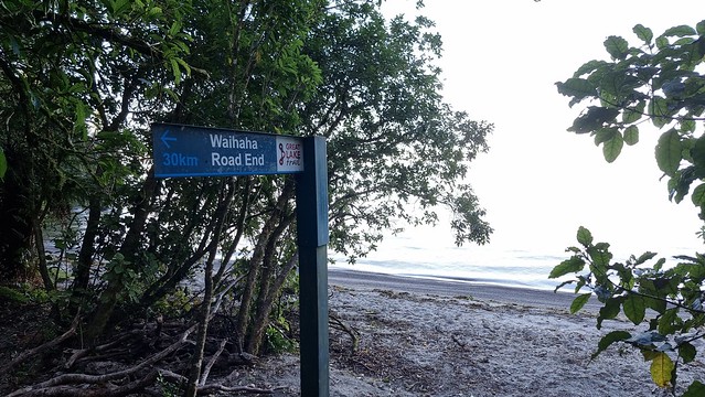 Waihora Beach