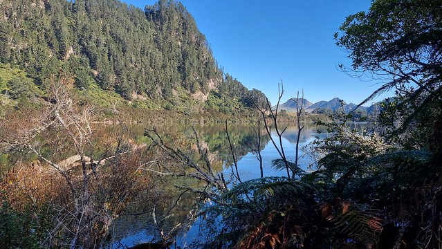 Lake Whakamaru