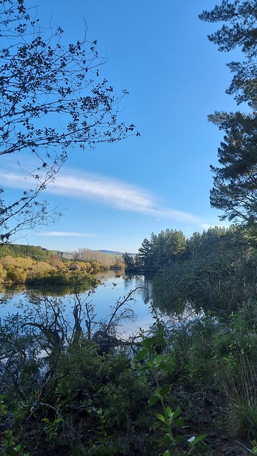 Waikato River Trail