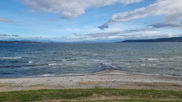 Taupo Lakefront Path